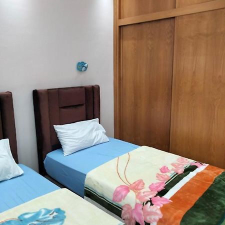Appartement Meuble Bien Situe A אגאדיר מראה חיצוני תמונה