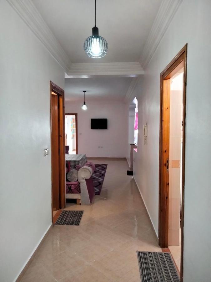 Appartement Meuble Bien Situe A אגאדיר מראה חיצוני תמונה