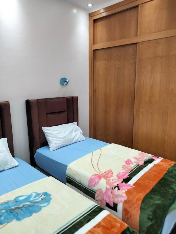 Appartement Meuble Bien Situe A אגאדיר מראה חיצוני תמונה