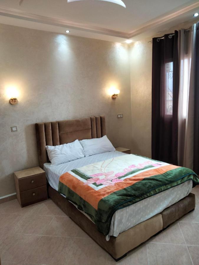 Appartement Meuble Bien Situe A אגאדיר מראה חיצוני תמונה