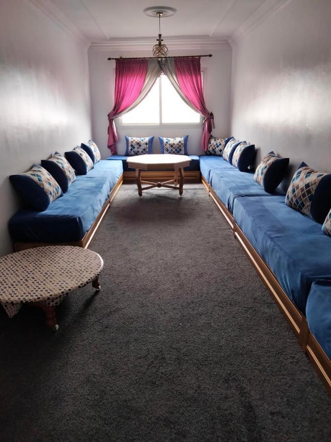 Appartement Meuble Bien Situe A אגאדיר מראה חיצוני תמונה