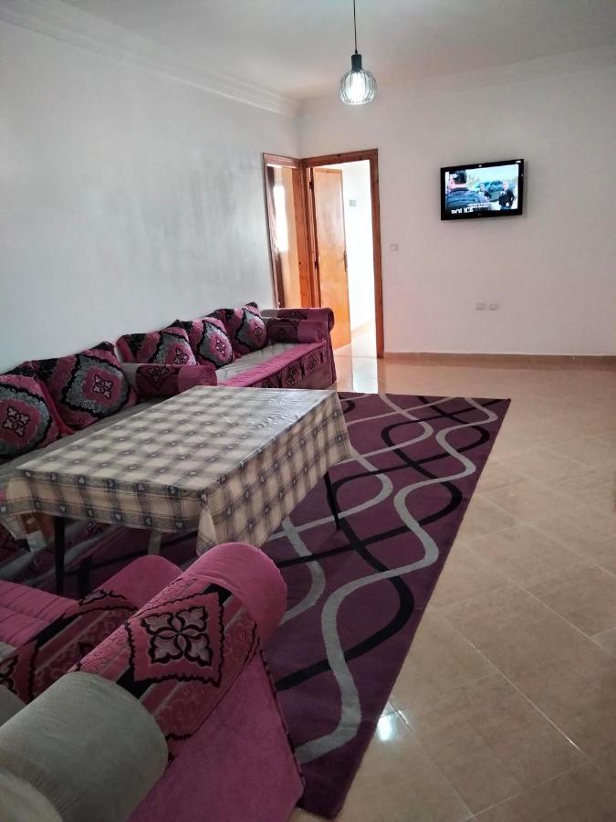 Appartement Meuble Bien Situe A אגאדיר מראה חיצוני תמונה
