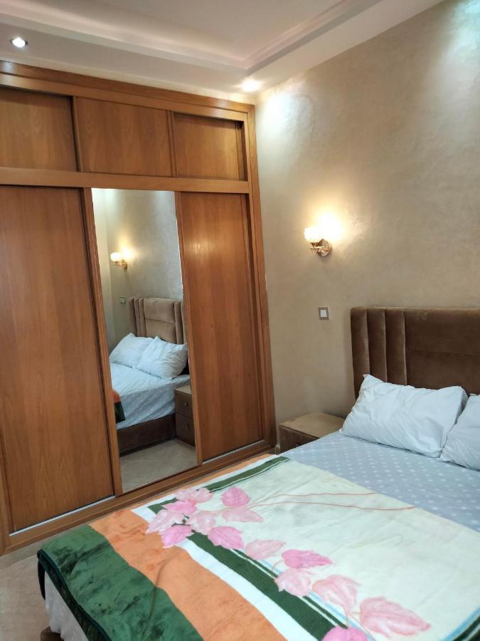 Appartement Meuble Bien Situe A אגאדיר מראה חיצוני תמונה